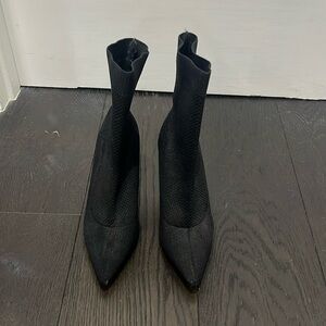 Zara booties